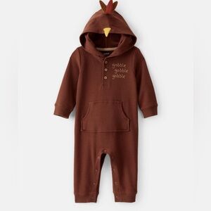 Adorable Turkey Outfit | Carters 6 months